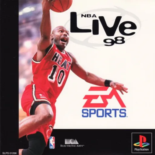NBA Live 98 (Japan)